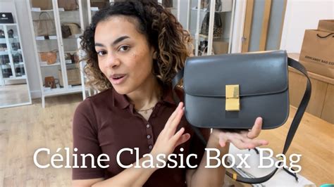 celina best buy|celine box bag.